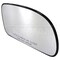 Motormite NON-HEATED PLASTIC BACKED MIRROR RIGHT 56078 - alternate 2